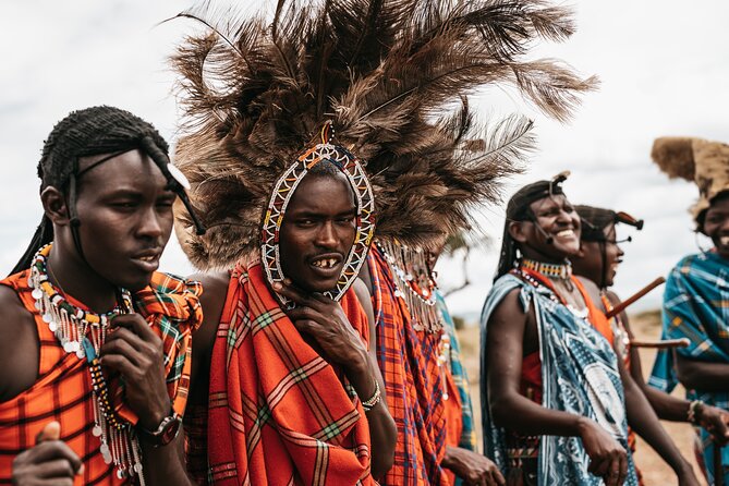 3-Day Masai Mara Luxury Safari - Day two: the full wildlife day