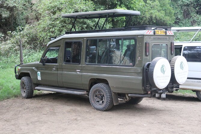 3-Day Masai Mara Luxury Safari - What the $1,702.71 price covers
