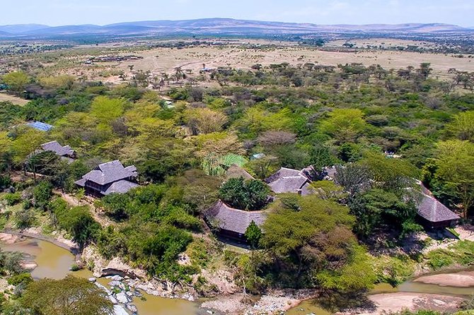 3 Day Masai Mara Safari - The first Mara game drive and a search for lions