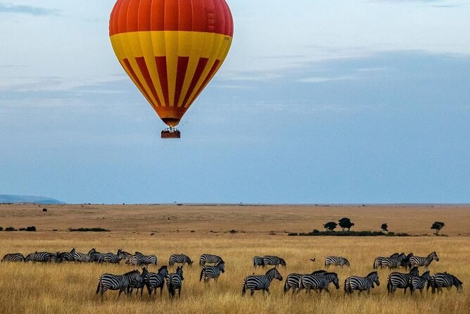 3-Day Masai Mara Safari Tour - Leaving Nairobi for the Rift Valley