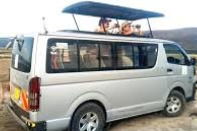 3-Day Masai Mara Safari Tour - The final morning and return to Nairobi