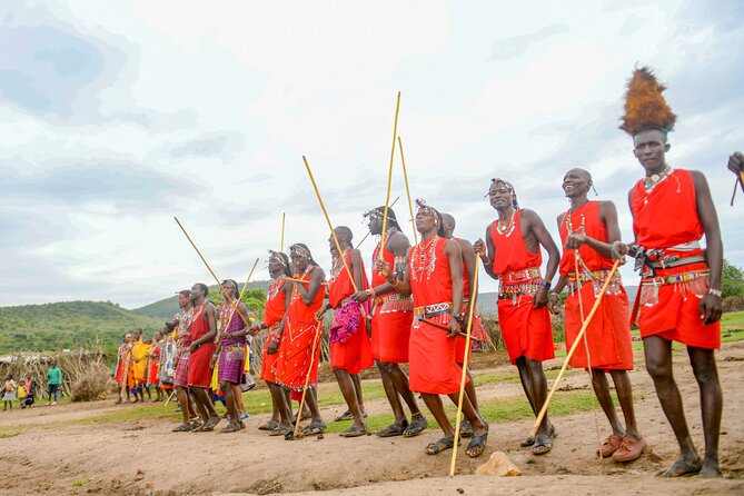 3-Day Masai Mara Wildebeest Migration 2025 - What the $1,782 price covers
