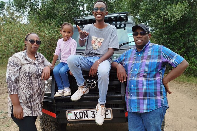 3-Day Private Safari of Tsavo East National Park Adventure - Choosing between lodge comfort and camp character