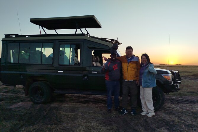 3-Day Private Safari of Tsavo East National Park Adventure - What the $930 price really covers