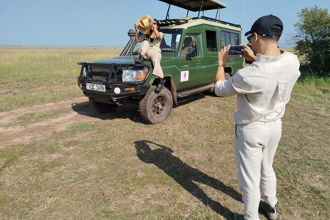 3-Day Private Safari of Tsavo East National Park Adventure - The guides are central to the safari