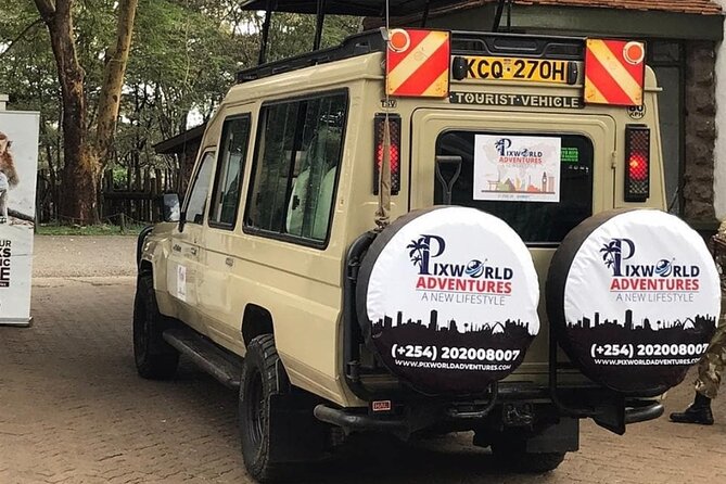 3 Day Private Wild Safari Tour in Maasai Mara - A final early drive and the long return to Nairobi