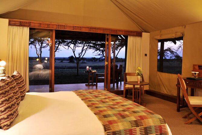 3-Day Sweetwaters: Ol Pejeta Conservancy Safari from Nairobi - What the $1,460 price really covers