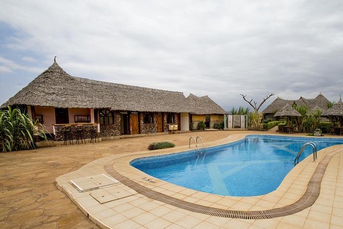 3 Days 2 Nights Amboseli Safari - Observation Hill and the big Day 2 safari