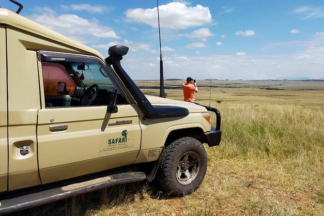 3 Days 2 nights Group joining Midrange Safari Tour in Masai maraa - Accommodation, meals, and what the price covers