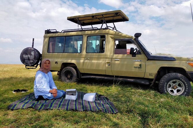 3 Days 2 nights Group joining Midrange Safari Tour in Masai maraa - The Maasai village option for $20