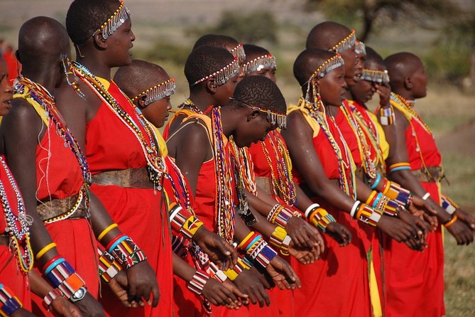 3 Days 2 Nights in Maasai Mara via The Great Rift Valley - Day two: a full day among predators and prey