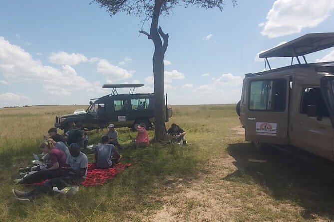 3 Days 2 Nights Masai Mara Road Transport Safari - Key points to know before booking