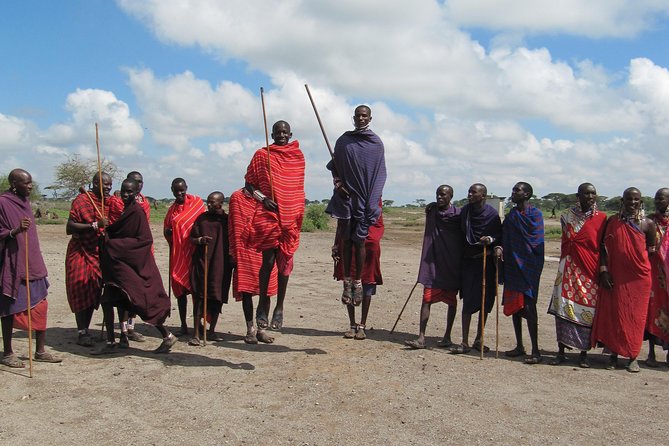 3 days, 2 nights safari to Amboseli National park from Nairobi - Day one: arrival, lunch, and the first game drive