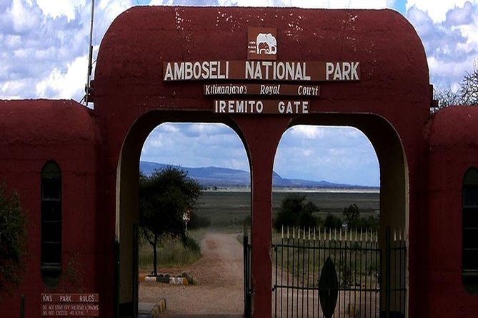 3 days, 2 nights safari to Amboseli National park from Nairobi - Accommodation, meals, and comfort