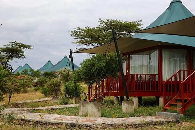 3 days, 2 nights safari to Amboseli National park from Nairobi - Maasai culture without losing the safari focus