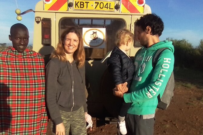 3 Days Adventure Tour in Masai Mara - Key points to know before booking