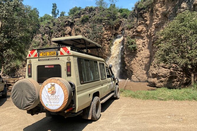 3 Days Adventure Tour in Masai Mara - Why the small group matters