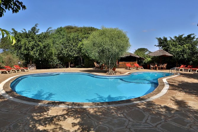 3 days Amboseli, Land of Kilimanjaro - The price: a high-cost but well-covered private safari