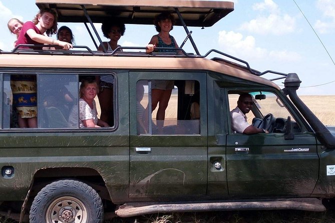 3 Days Amboseli National Park - Key points to know before booking