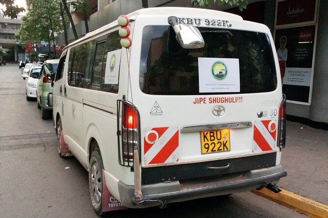 3 Days Amboseli National Park safari - Day 1: Nairobi to Amboseli and the first afternoon drive
