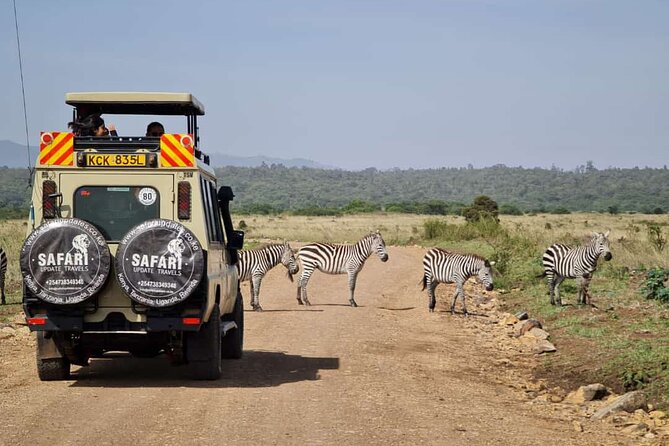 3 Days Best of MasaiMara Wildlife Private Safari, Mid-Range offer - Day Two Brings the Best Wildlife Time