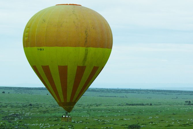3 Days Budget Masai Mara Safari - The return to Nairobi