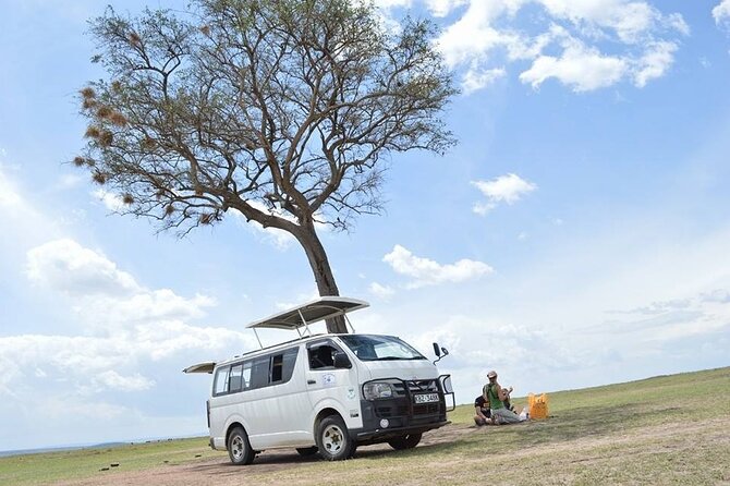 3-Days Maasai Mara Camping Safari on 4x4 Land Cruiser Jeep - Add a Maasai village visit for $20