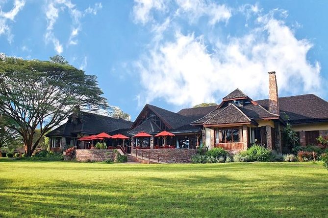 3 days Maasai Mara private Lodge safari at Keekorok from Nairobi - The Mara River and the migration route