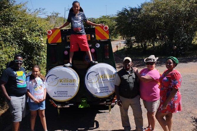 3 Days Maasai Mara Private Safari - The Land Cruiser and private format