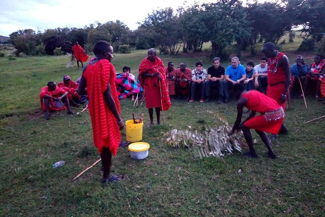 3 days Maasai Mara safari from Nairobi - Small details worth confirming before you pay