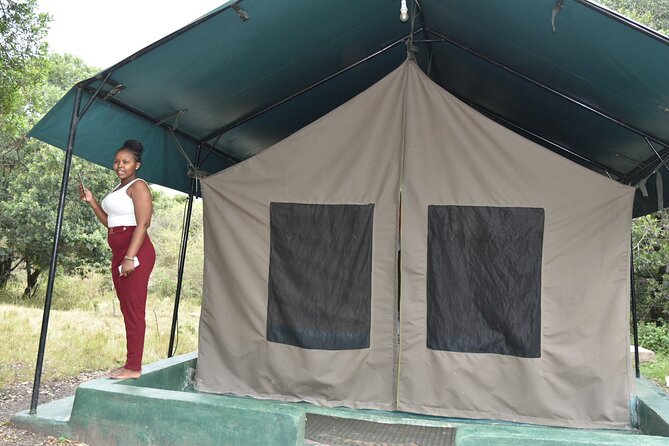 3 Days Maasai Mara Small Group Safari in a 4 x4 Land Cruiser Jeep - The optional Maasai village visit