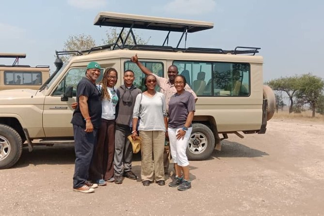 3 Days Maasai Mara Small Group Safari in a 4 x4 Land Cruiser Jeep - Leaving Nairobi for the Great Rift Valley