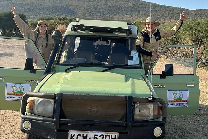 3-Days Maasai Mara unforgettable Adventure- Jeep Private Safari - Day one: Nairobi, the Rift Valley, and your first Mara drive
