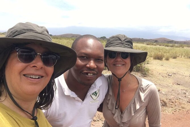 3-Days Masai Mara 4 x 4 Safari from Nairobi - Comfort, fitness, and the pace of the road