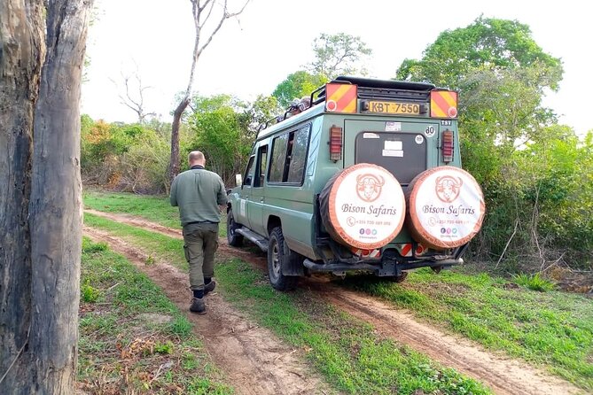 3 Days Masai Mara Budget Cruiser Shared Safari & Maasai Village - The cultural stop is more than a box to tick