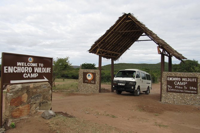 3 Days Masai Mara Budget Safari - Leaving Nairobi for the Great Rift Valley