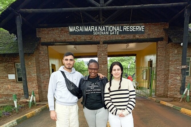 3 Days Masai Mara Budget safari Meals and accommodation included - Why this budget safari can work well