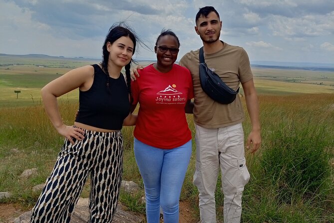 3 Days Masai Mara Budget safari Meals and accommodation included - Guides, group travel, and the human side