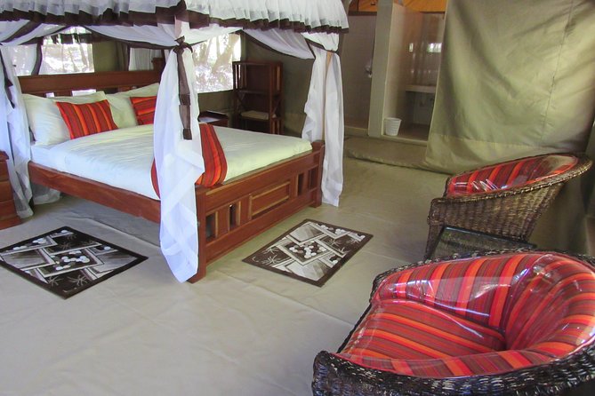 3 Days Masai Mara Budget Safari - The first afternoon inside Maasai Mara