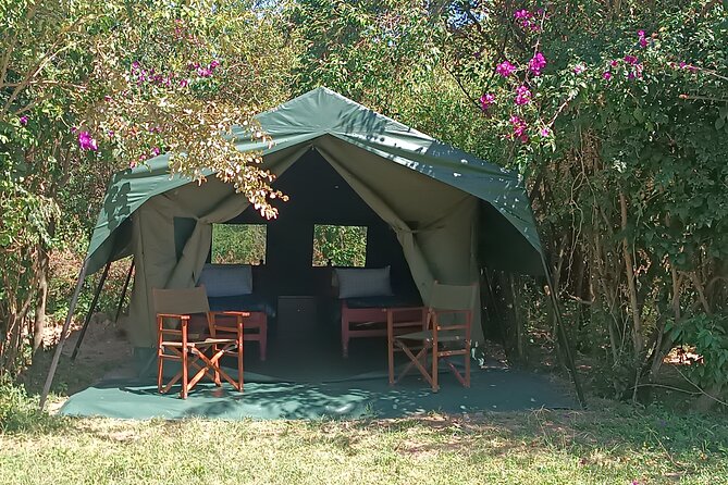 3 Days Masai Mara Camping Safari - What the $700 price really covers