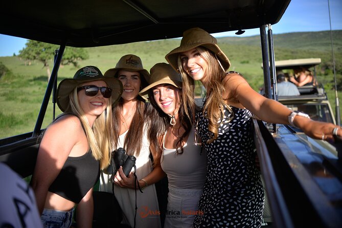 3 Days Masai Mara Chui Resort Tour from Nairobi - The basic shape of this Masai Mara trip