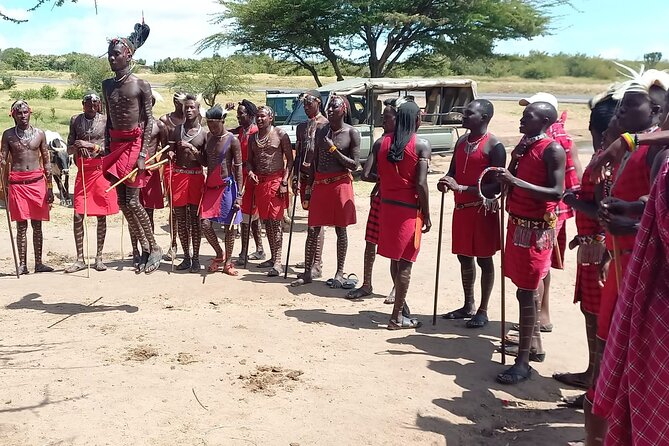 3 Days Masai Mara Experience - Practical booking advice before you pay