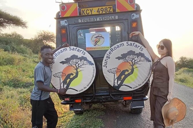 3 Days Masai Mara Group Budget safari in 4x4 Jeep Daily Tour - Day 3: A short final morning and the road to Nairobi