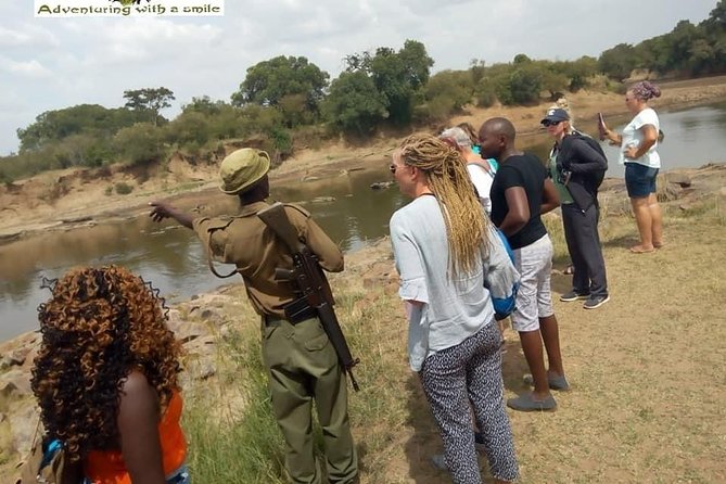 3 Days Masai Mara Joining Safari (lenchada) - The $578 question: what value do you get?