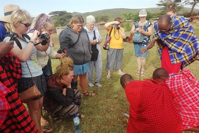 3 Days Masai Mara Joining Safari (lenchada) - What is included, and what will cost more?