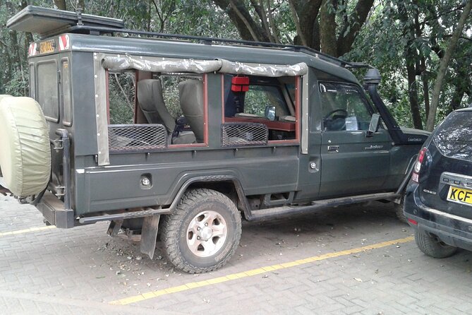 3 Days Masai Mara Private Safari at Sopa Lodge from Nairobi - The return to Nairobi on day three