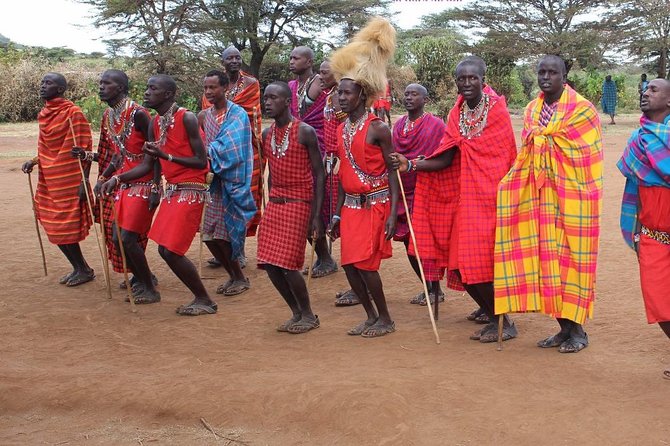 3 Days Masai Mara Safari - Day 3: The 6:30 a.m. drive and return to Nairobi