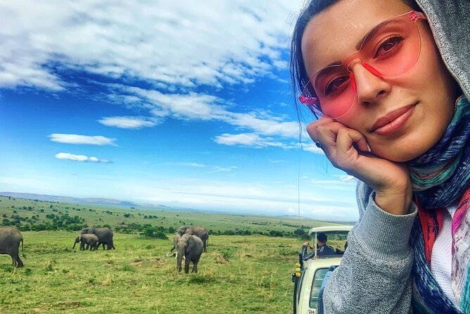 3 days masai mara safari from Nairobi - From Nairobi to the Maasai Mara in one long morning