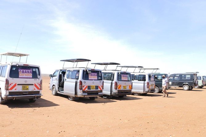 3 Days Masai Mara Safari - Day 1: Nairobi, the Rift Valley, and the Mara River area