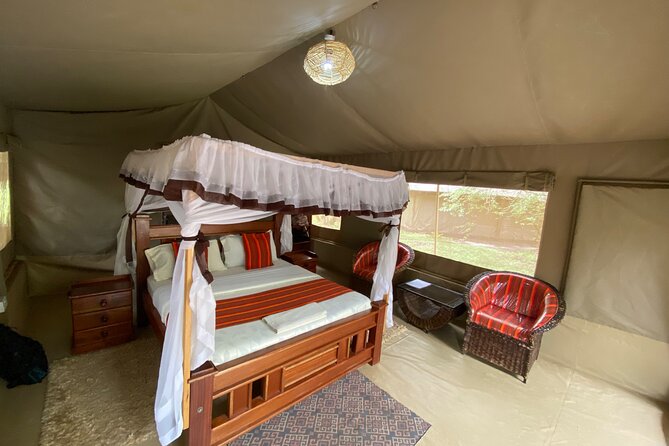 3 Days Masai Mara Tented Camp & Transport 4 x 4 Jeep - Why three days works for Masai Mara